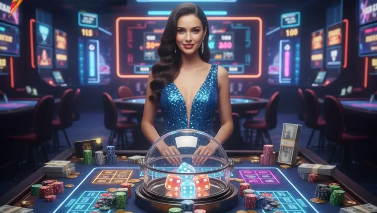 Live Dealer Icon