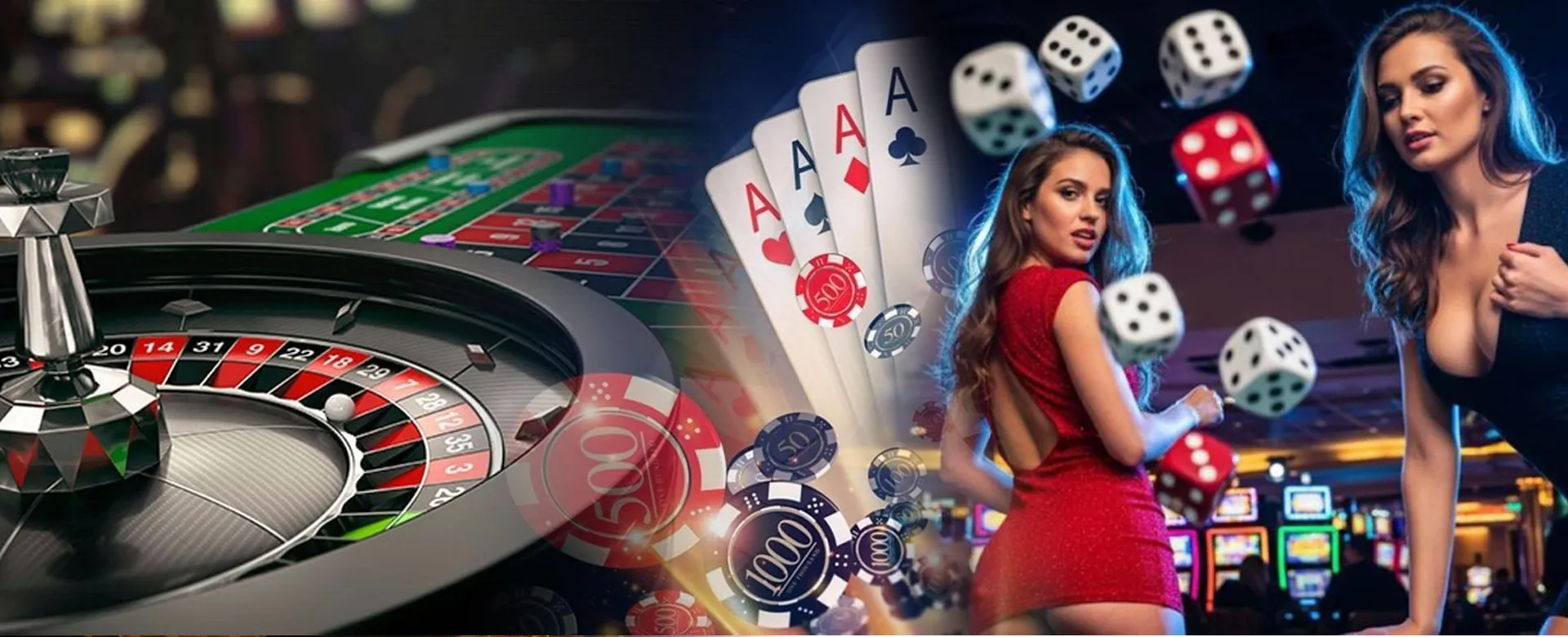 55bmw Online Casino Main Banner
