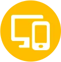 Poker Chips Icon